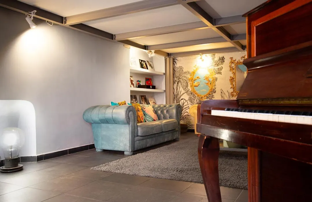Trastevere Loft-1