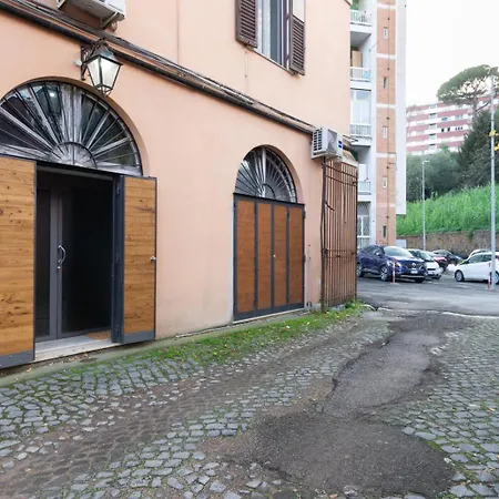 Trastevere Loft-2