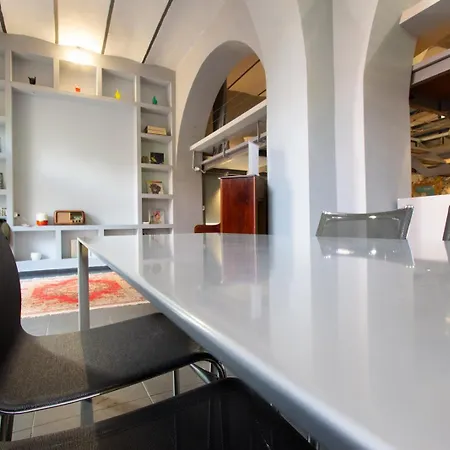 Trastevere Loft-3